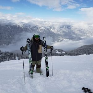 Meet your Posher, Andrew